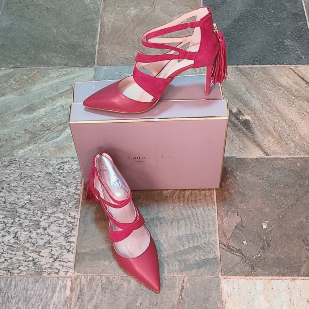 Brand: Louise Et Cie, Size: 10, Color: Raseberry
